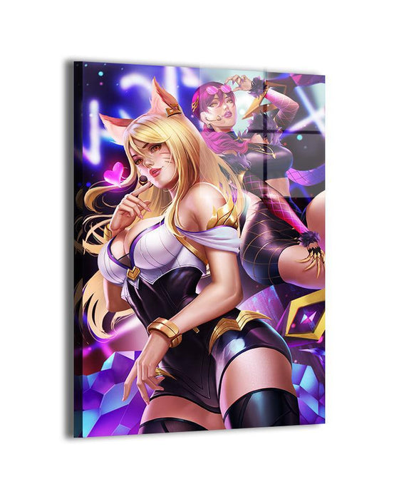 League of Legends Canvas wall art collection