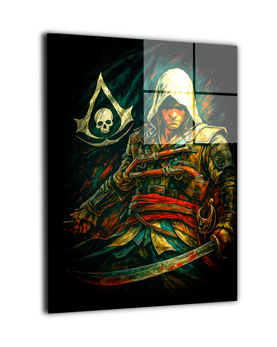 Assassin's Creed Canvas wall art collection