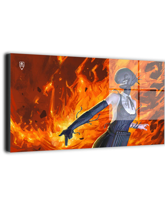 Reginald Kira Wall Art collection
