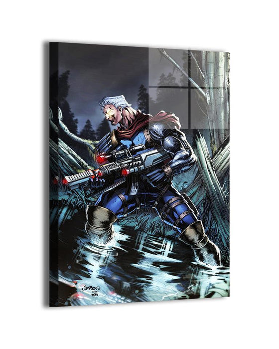 Cable Canvas wall art collection