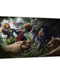 Sam TelaTorre - Snapping Turtle Gallery