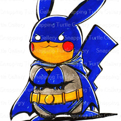 BatChu | Snapping Turtle Gallery