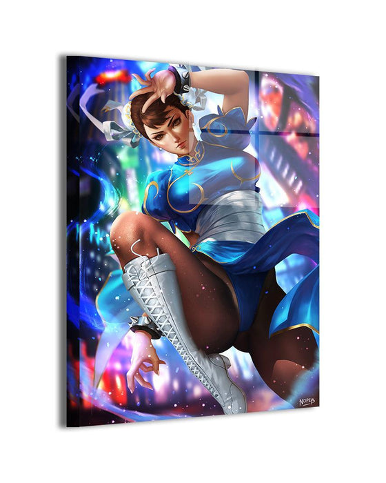 Street Fighter Canvas wall art collection