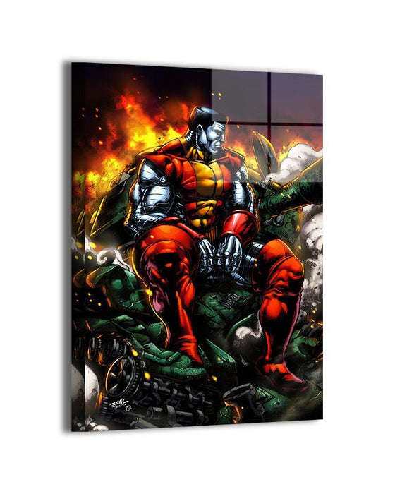 Colossus Canvas wall art collection