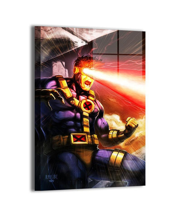 Cyclops Canvas wall art collection