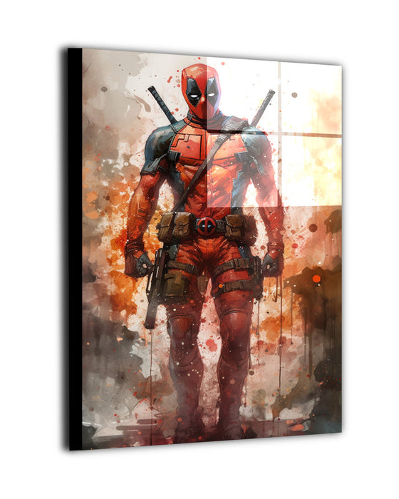 Deadpool Canvas wall art collection
