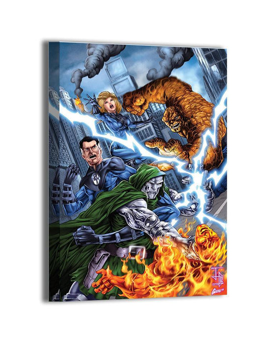 Doctor Doom Canvas wall art collection