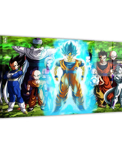 Dragon ball fan art by snapping turtle gallery