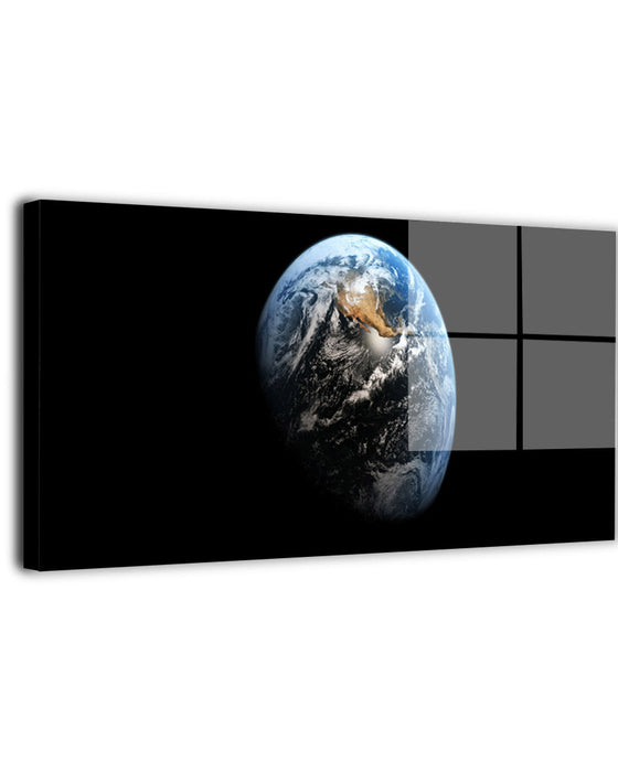 Space Canvas wall art collection