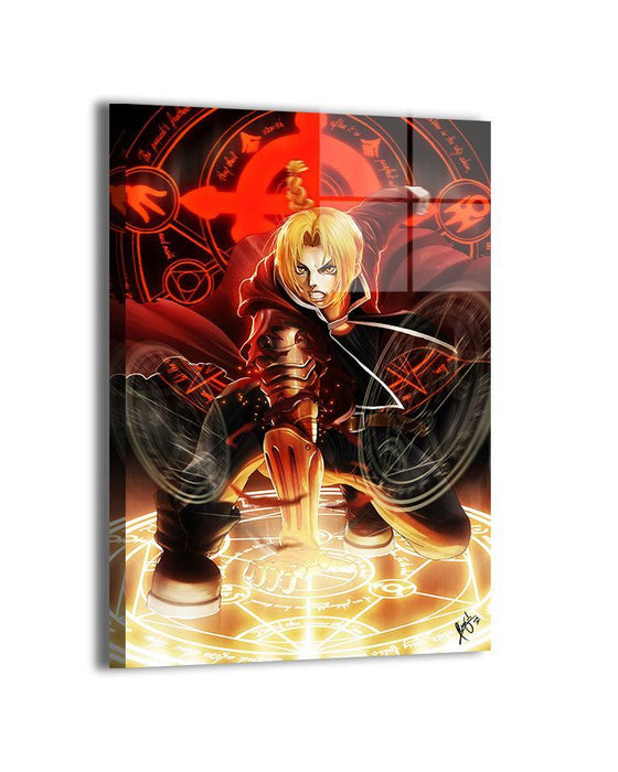 Fullmetal Alchemist Canvas wall art collection