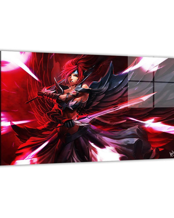 Fairy Tail Canvas wall art collection