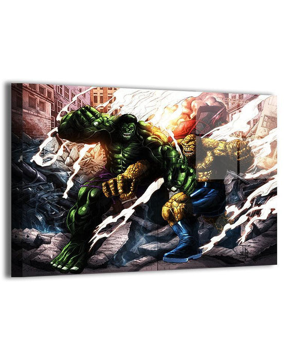 The Thing Canvas wall art collection