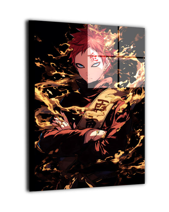 Gaara Canvas wall art collection