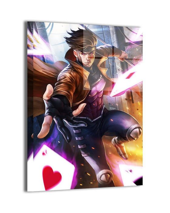 Gambit Canvas wall art collection