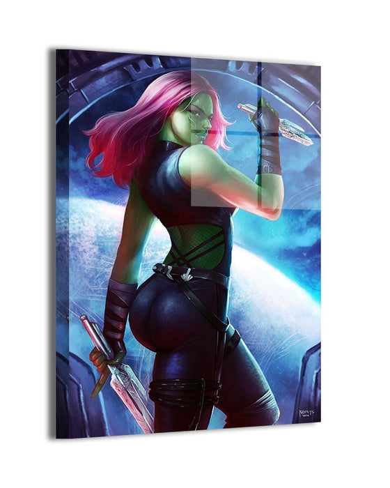 Guardians of the Galaxy Canvas wall art collection