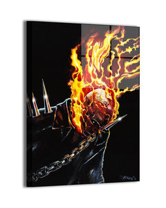 Collection image for: Ghost Rider Wall Art