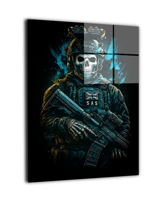 Call of Duty Canvas wall art collection