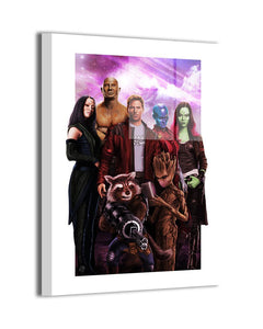 Collection image for: Guardians of the Galaxy Wall Art