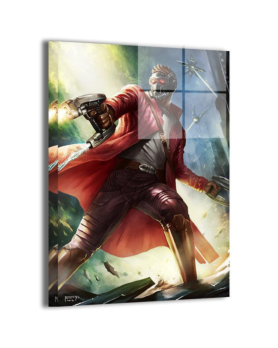 Star-Lord Canvas wall art collection
