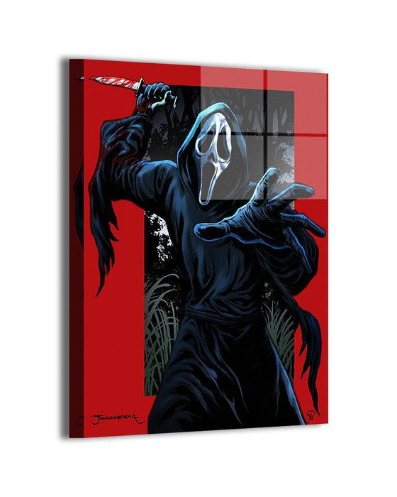 Ghostface Canvas wall art collection