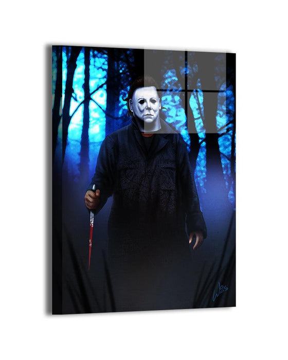 Michael Myers Canvas wall art collection