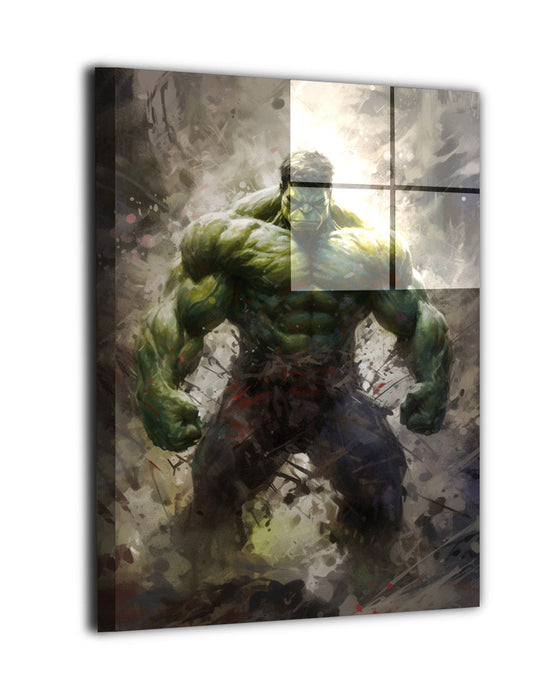 Hulk Canvas wall art collection