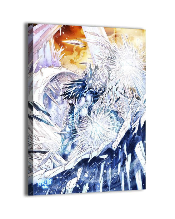 Iceman Canvas wall art collection