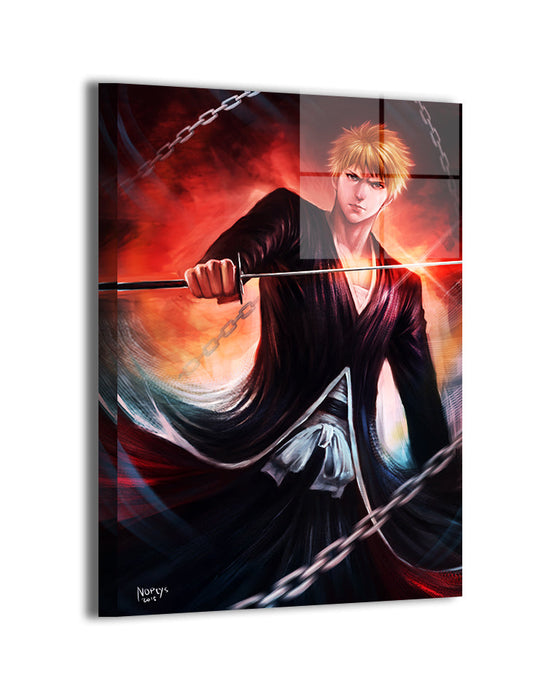 Bleach Canvas wall art collection