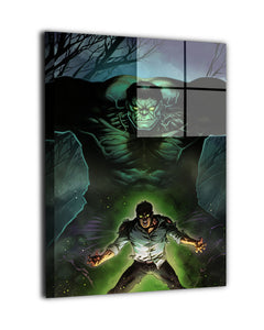 Collection image for: Hulk Wall Art