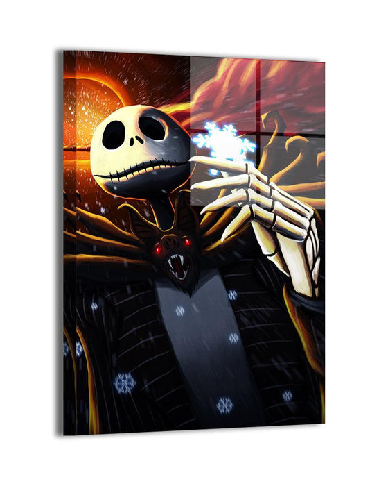 Nightmare Before Christmas Canvas wall art collection