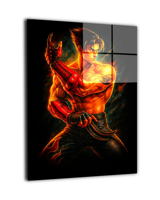 Tekken Canvas wall art collection