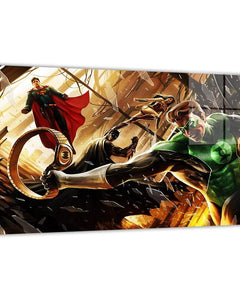 Collection image for: Justice League Wall Art