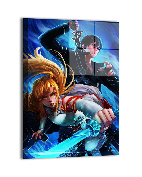 Sword Art Online Canvas wall art collection