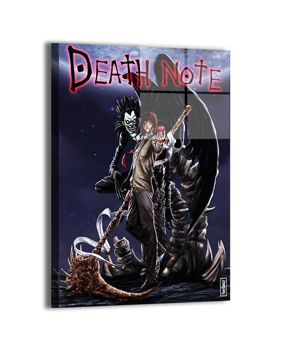 Death Note Canvas wall art collection