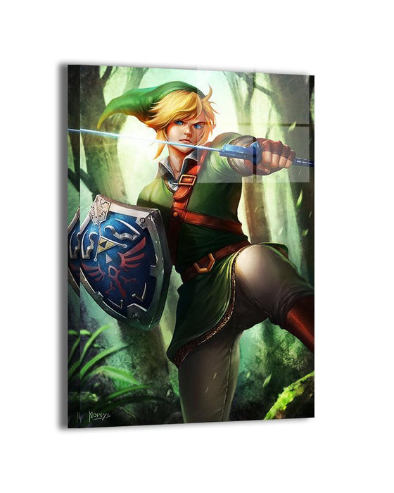 The Legend of Zelda Canvas wall art collection