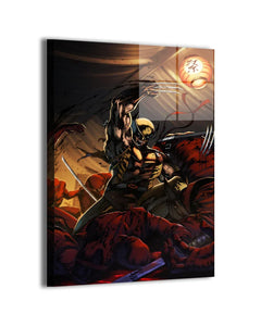 Wolverine fan art by snapping turtle gallery