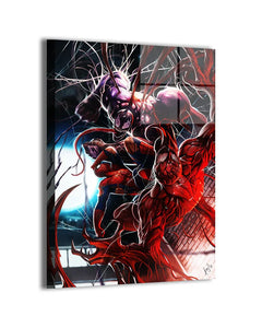 Marvel Fan art at snapping turtle gallery