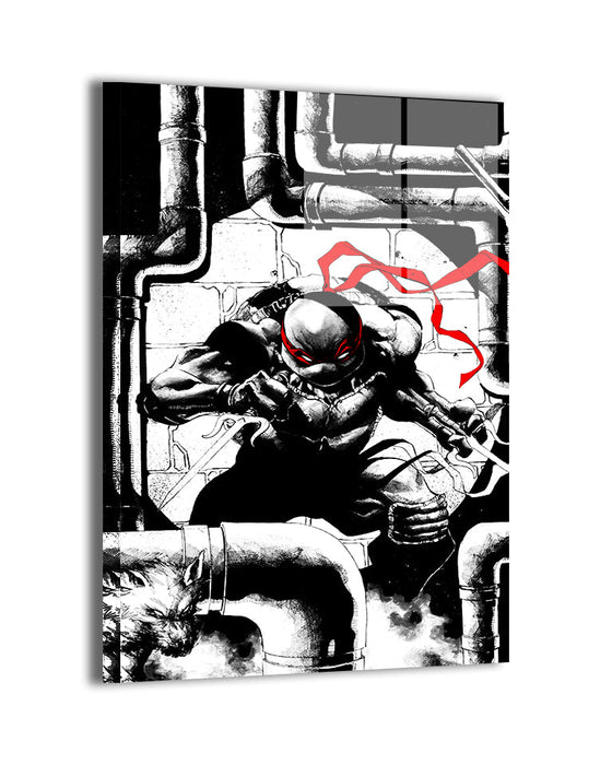 TMNT Canvas wall art collection