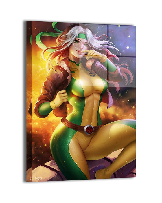 Rogue Canvas wall art collection