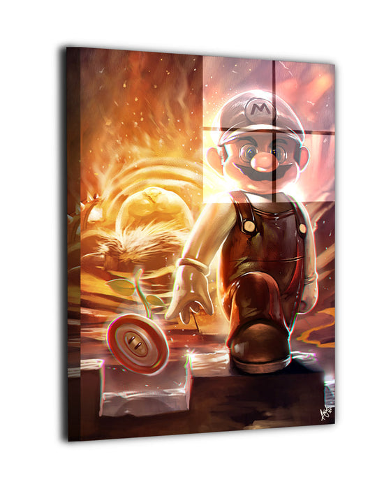 Gaming Canvas wall art collection