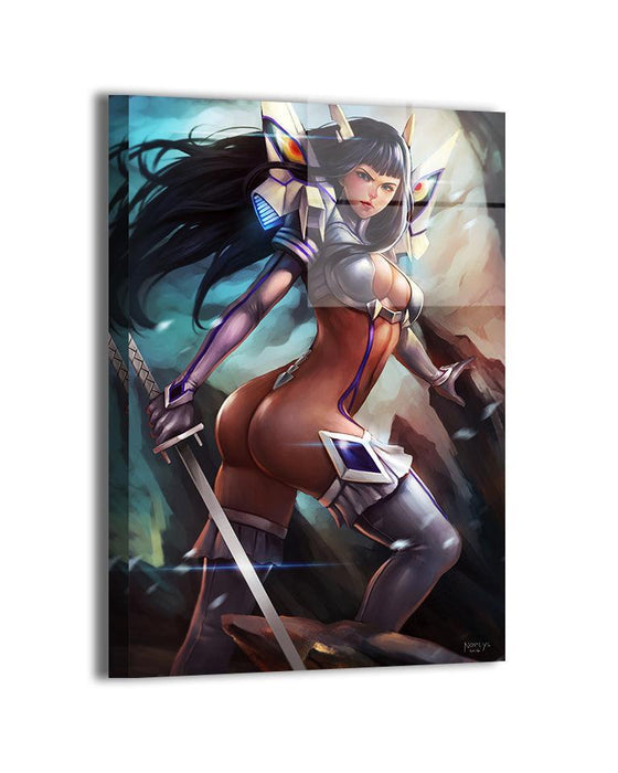 Kill la Kill Canvas wall art collection