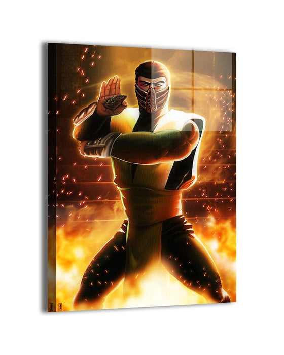 Mortal Kombat Canvas wall art collection