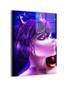 Gutierrez Valerik Anime Wall Art Collection - Official Artist Ultra-HD Acrylic & HD Metal Gallery Prints - Premium Manga Artwork - Snapping Turtle Gallery
