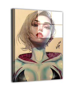 Collection image for: Spider-Gwen Wall Art