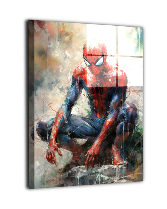 Spider-Man Wall Art | Marvel Ultra-HD Acrylic, Metal & Canvas Print, Shop Spider-Man Marvel wall art. Premium Ultra-HD Acrylic, Metal & Gallery Canvas prints. Fast US shipping. Buy 3 Get 1 FREE! Ready to hang. Order yours today., [-Snapping Turtle Gallery