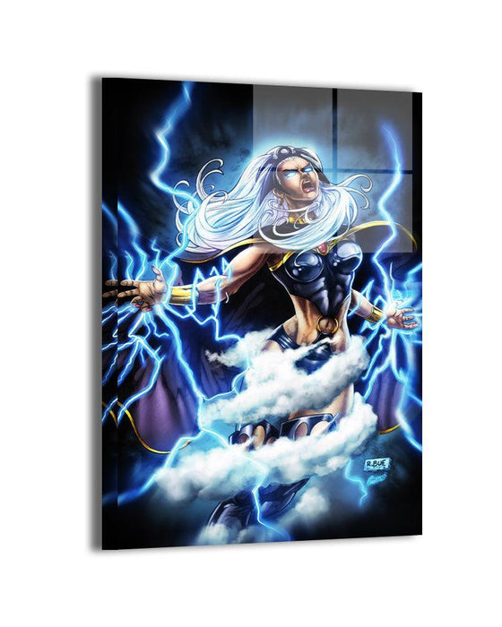 Storm Canvas wall art collection