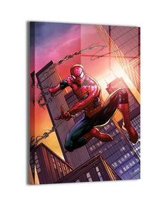 Spider-Man Wall Art | Premium Metal, Acrylic & Canvas