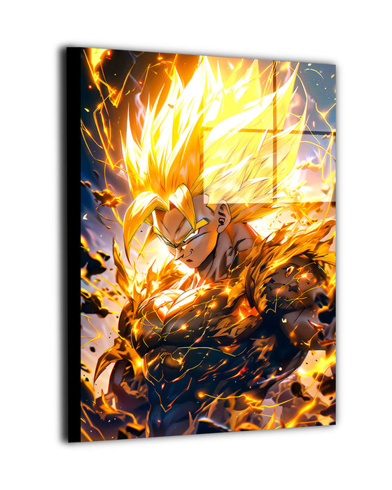 Goku Canvas wall art collection