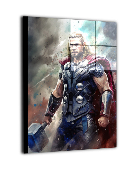 Thor Canvas wall art collection