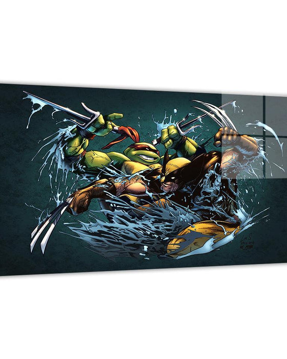 Vic Moya Wall Art collection